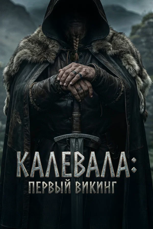 Постер Калевала: Первый викинг